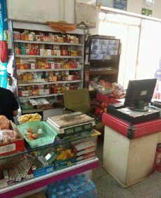 徐水德力食品廠旁 百貨超市與商業(yè)街賣(mài)場(chǎng)，編織便捷的日用百貨生活圈