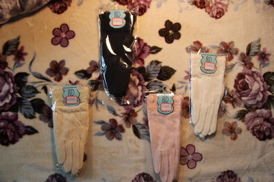 高端女士防曬抗紫外線手套A-5p全新廠家直銷，義烏銹濤日用品12只批發專供