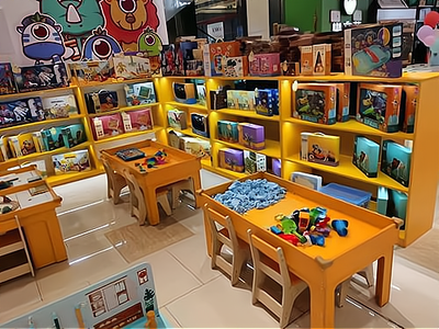 加盟貝爾康幼教玩具，開啟教育與家居用品銷售新機遇