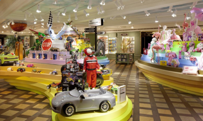 為什么稀奇古怪玩具加盟店生意如此好？揭秘獨(dú)特玩具市場的成功密碼